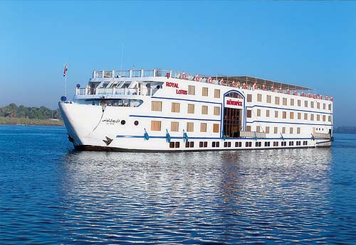 Movenpick-Royal -Lotus -Crucero-Nilo-Egipto 5